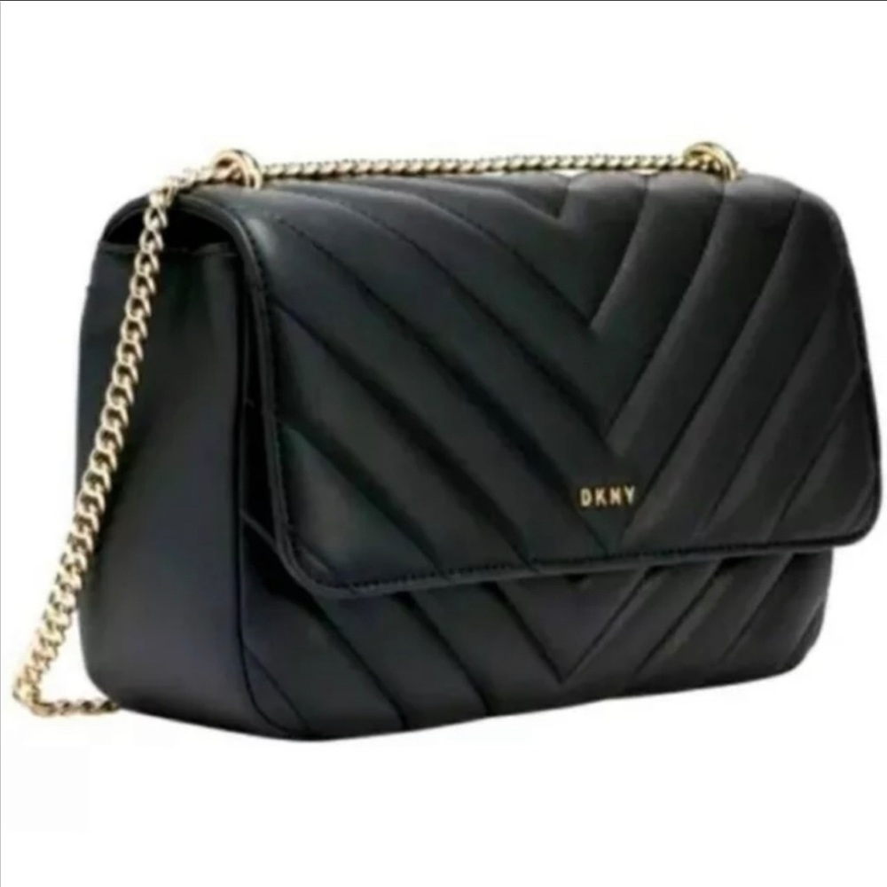 DKNY VERONICA SHOULDER BAG